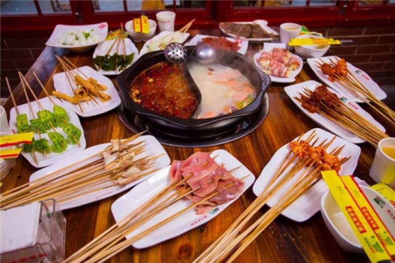 小龙门火锅串串